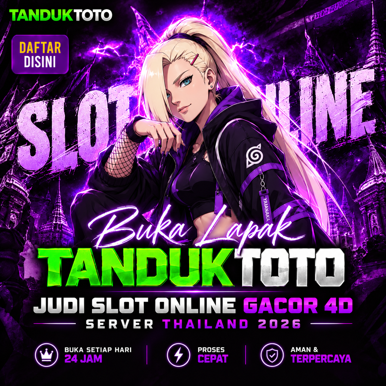TANDUKTOTO